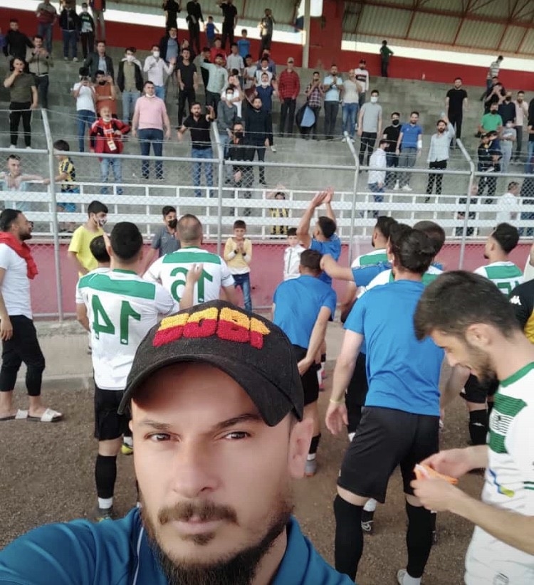 Doğubayazıt Belediye Spor :2 - Erzurum Ilıca Spor:0