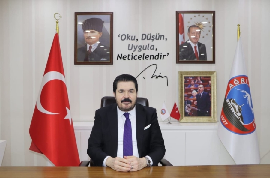 Belediye Başkanı Savcı Sayan’ın 10 Ocak Çalışan Gazeteciler Günü Mesajı