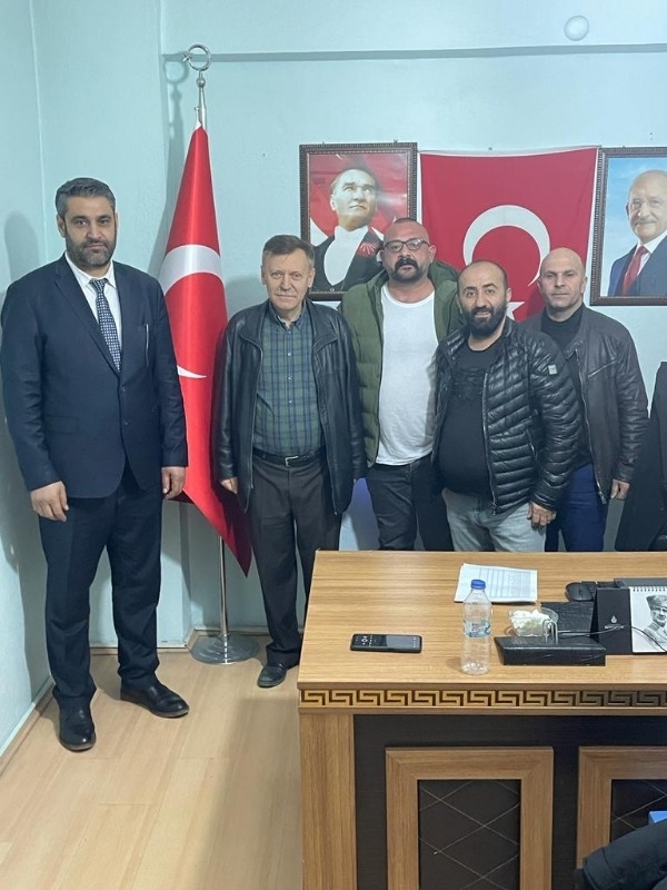 CHP Milletvekili Prof. Dr. Aytuğ Atıcı’nın Doğubayazıt Ziyareti