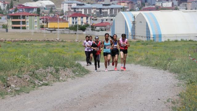 Türkiye Dağ Koşusu Şampiyonası Ağrı