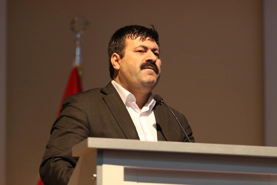 Öğretim üyesi Dr. Mehmet Salih GEÇİT Profesör ünvanı aldı 
