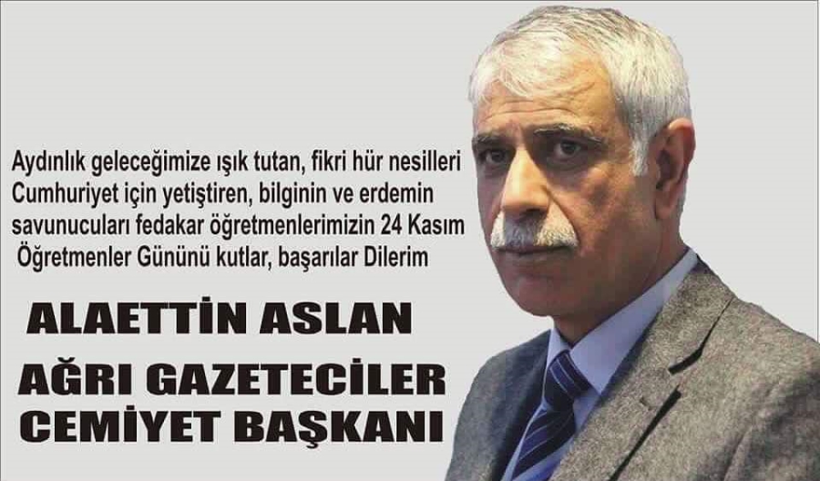 Başkan Aslan
