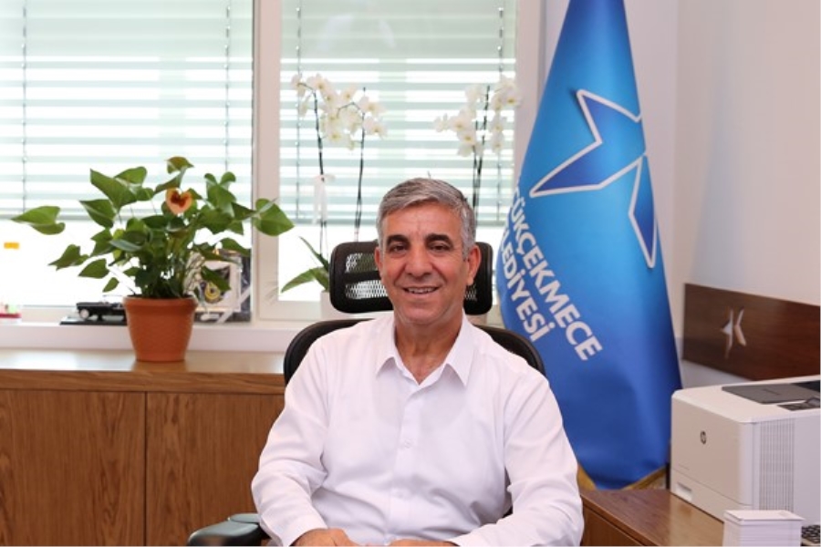 M. SEDAT ÖZKAN İBB İMAR KOMİSYONUNA SEÇİLDİ
