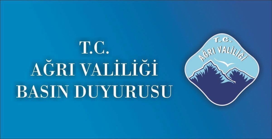 AĞRI VALİLİĞİ
