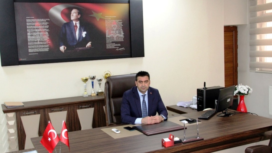 Doğubayazıt Milli Eğitim Müdürü İhsan KÖSEN