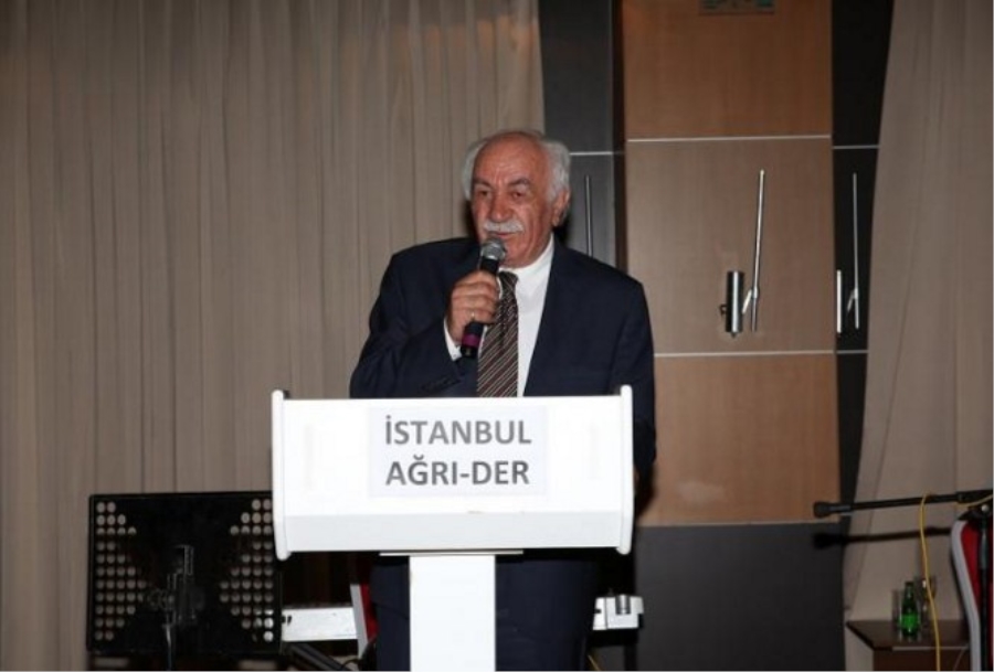 İstanbul Ağrı Der Başkanı Nihat Adan “Ramazanda mümkünse fitre ve zekatlarınızı ilimize yapalım.”