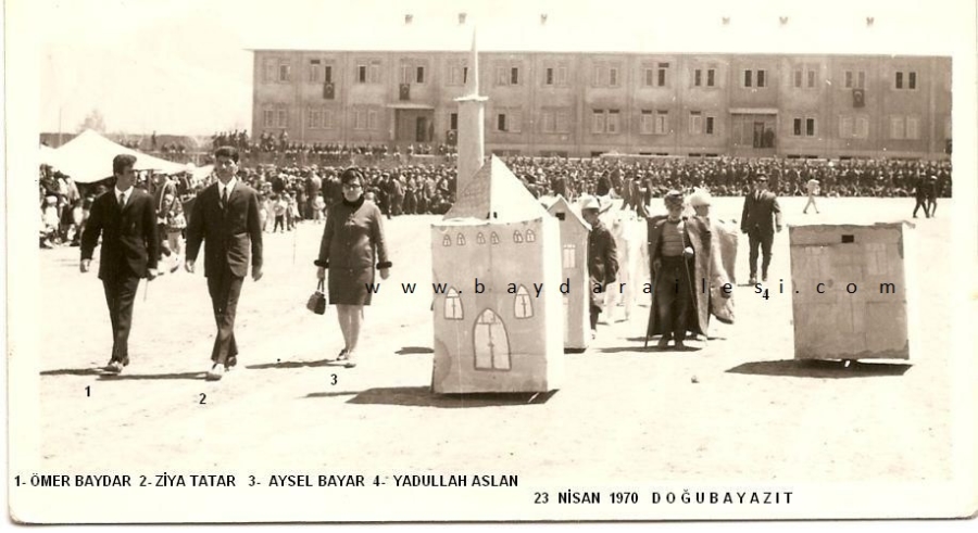 23 Nisan Ulusal Egemenlik ve Çocuk Bayramının 100. yılı Kutlu Olsun