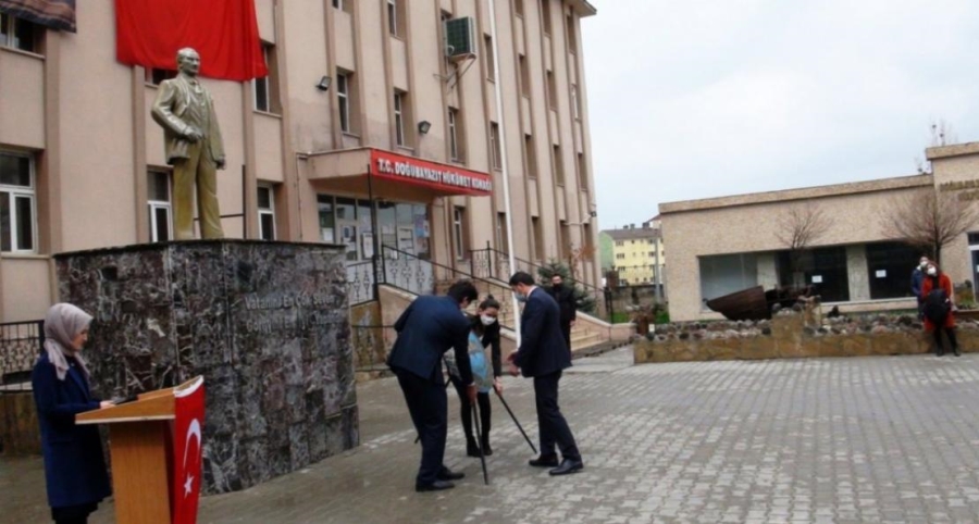 DOĞUBAYAZIT 23 NİSAN TÖRENİ