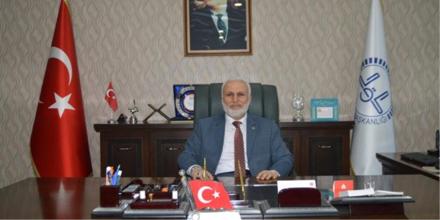 Ağrı Müftüsü Tandoğan Topçu’dan Diyanet İşleri Başkanı Prof. Dr. Ali Erbaş