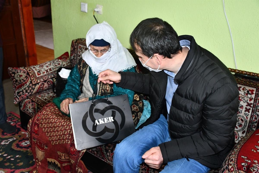 Doğubayazıt’ta 