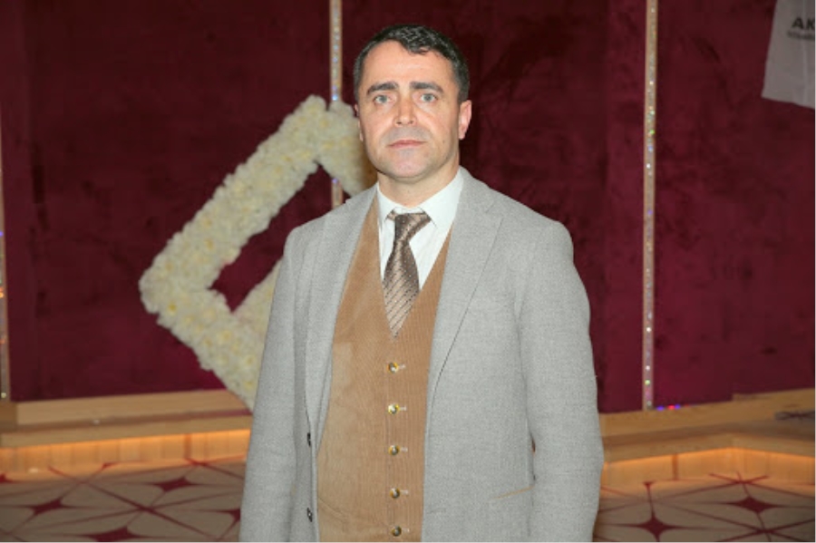 AK Parti Doğubayazıt İlçe Başkanı Konyar