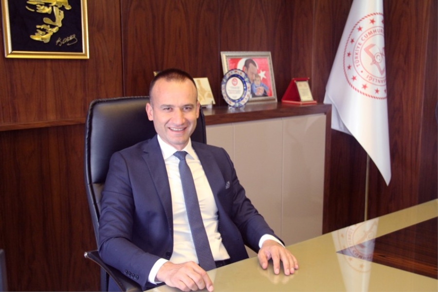 Ağrı TÜBİTAK 4006 projelerinde Türkiye’de 24