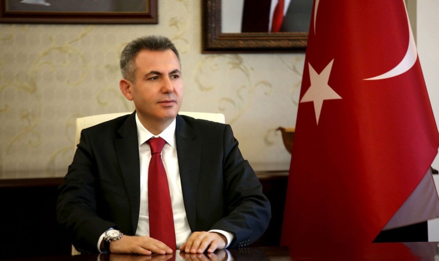 Vali Elban’ın 19 Mayıs Atatürk’ü Anma ve Gençlik ve Spor Bayramı Kutlama Mesajı