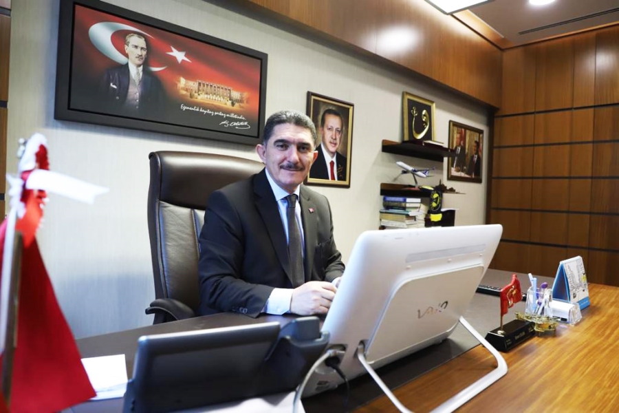 Milletvekili Çelebi: 19 Mayıs, her şeyin bittiğinin düşünüldüğü an, yepyeni bir başlangıçtır