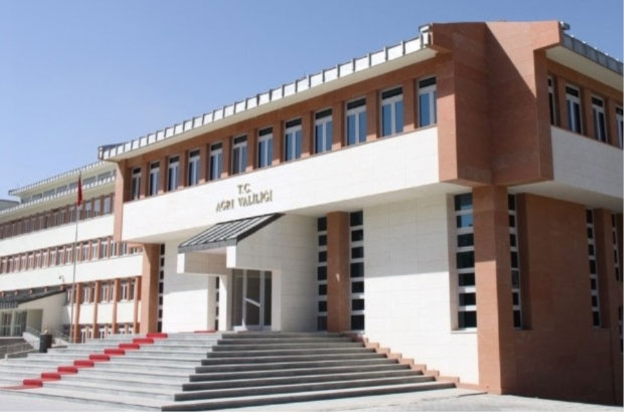 İçişleri Bakanlığı 81 ilin valiliğine 