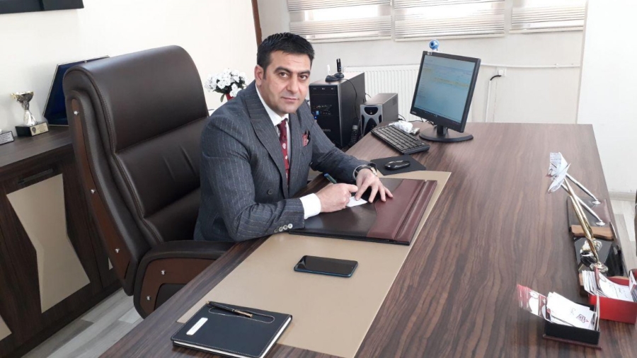 İlçe Milli Eğitim Müdürü İhsan KÖSEN