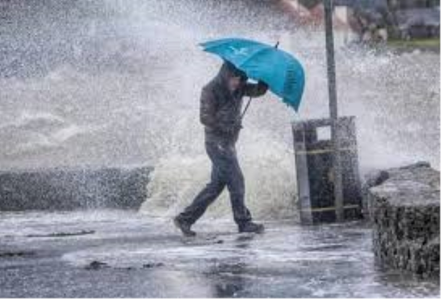 Meteorolojiden doğudaki 4 il için kuvvetli sağanak uyarısı yapıldı