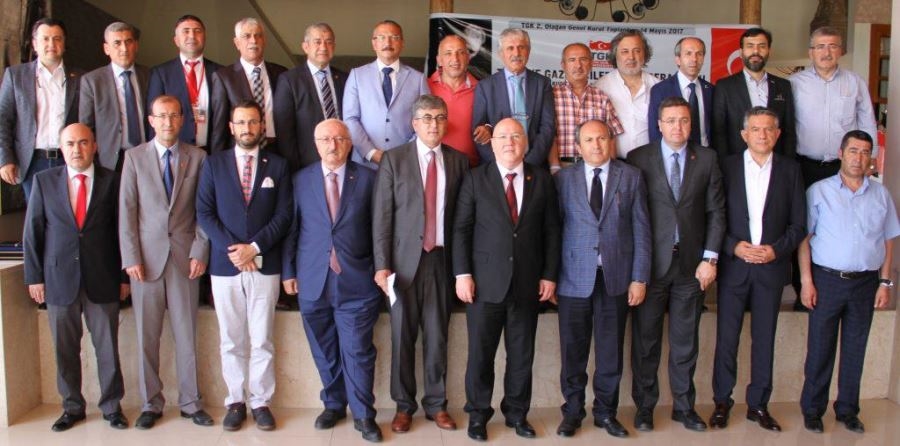 TGK YÖNETİMİNDEN SEKTÖRE DESTEK ÇAĞRISI: 