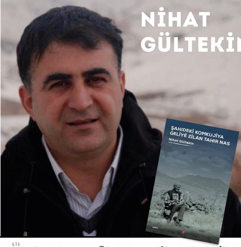 ARAŞTIMACI YAZAR NİHAT GÜLTEKİN’İN GAZETEMİZİ ZİYARETİ