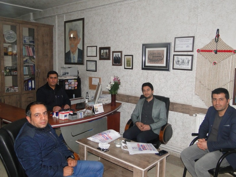 Özel Uzman Bakış Eğitim Kurumu’ndan Gazetemize Ziyaret