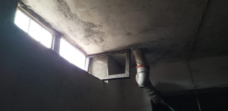 İYİLİKDER DOĞUBAYAZIT ŞUBESİNE HIRSIZ GİRDİ!