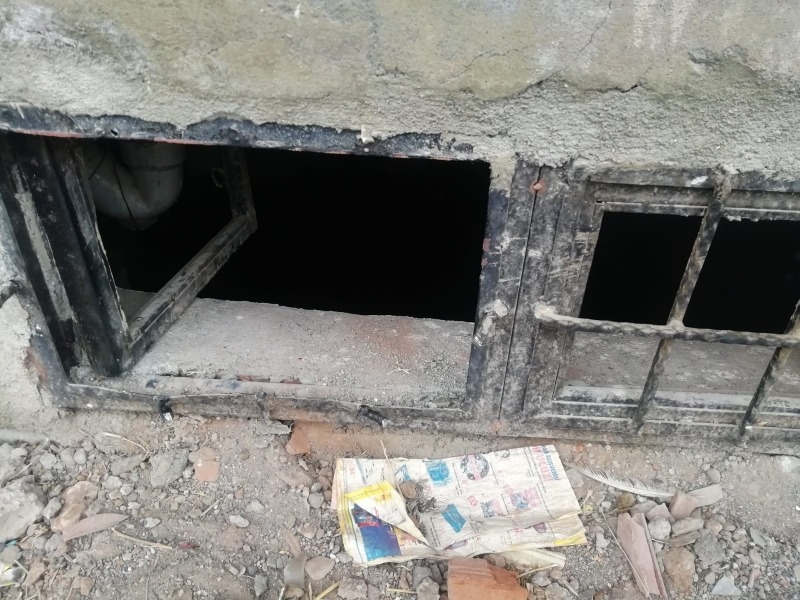 İYİLİKDER DOĞUBAYAZIT ŞUBESİNE HIRSIZ GİRDİ!