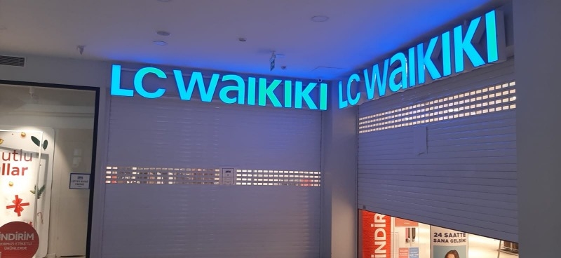 Lc Waikiki Doğubayazıt Şubesi Yeniden Açılıyor