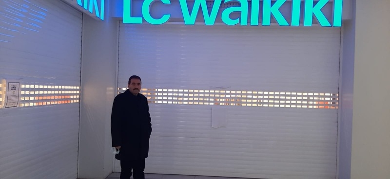 Lc Waikiki Doğubayazıt Şubesi Yeniden Açılıyor
