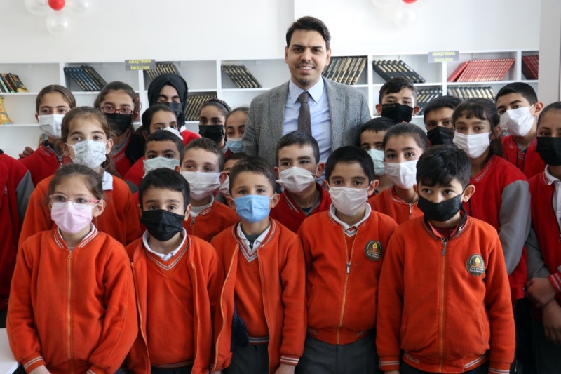 Almanya’daki ırkçı terör saldırısı kurbanının adı Ağrı'daki kütüphanede yaşatılacak