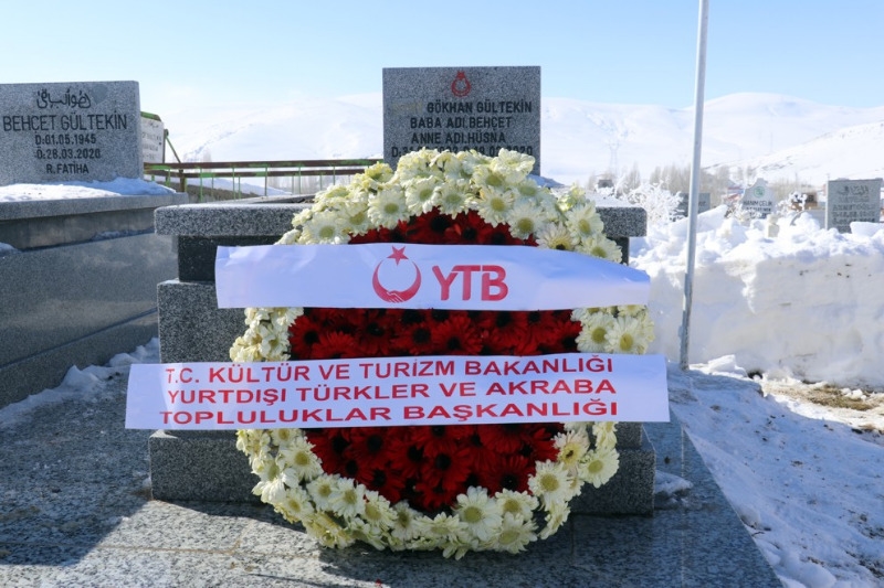 Almanya’daki ırkçı terör saldırısı kurbanının adı Ağrı'daki kütüphanede yaşatılacak