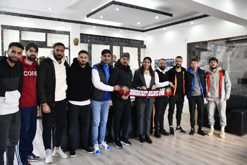 Doğubayazıt Belediye Spor, yaptığı yeni transferler ile gücüne güç kattı