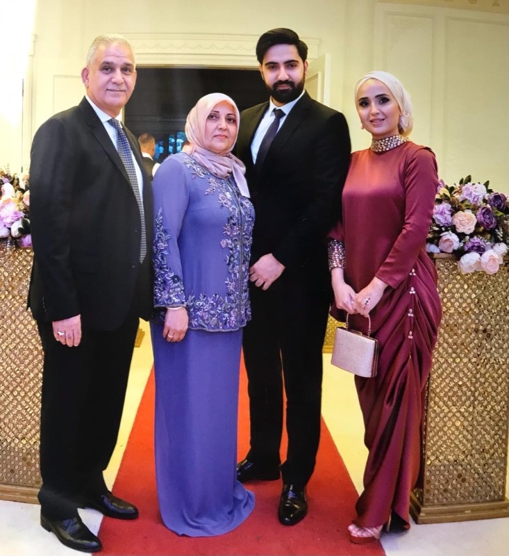 NESLİHAN ŞAHBAT  İLE ABDULLAH ŞİMŞEK EVLENDİ