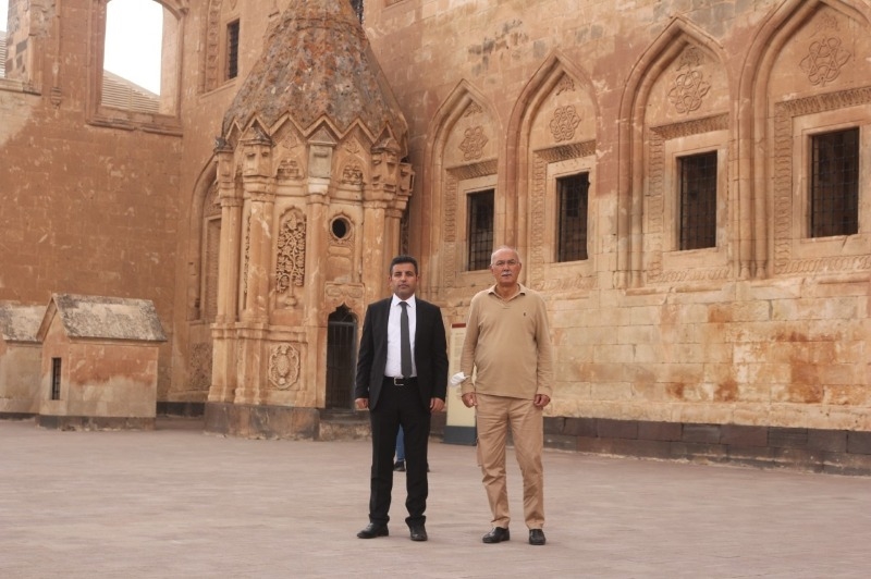 Doğubayazıt’ta “Fuat Sezgin ve İslam Bilimler Tarihi” adlı konferans 