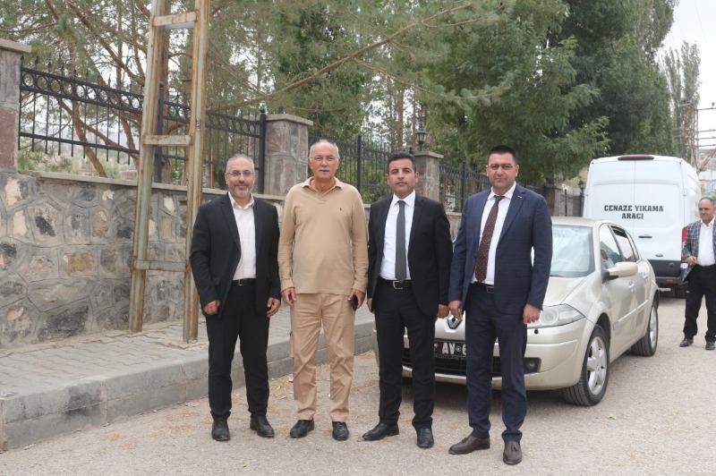 Doğubayazıt’ta “Fuat Sezgin ve İslam Bilimler Tarihi” adlı konferans 