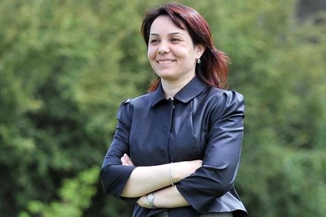 Fatma Salman, AK Parti’den Ağrı Belediye Başkanı aday adaylığına başvurdu