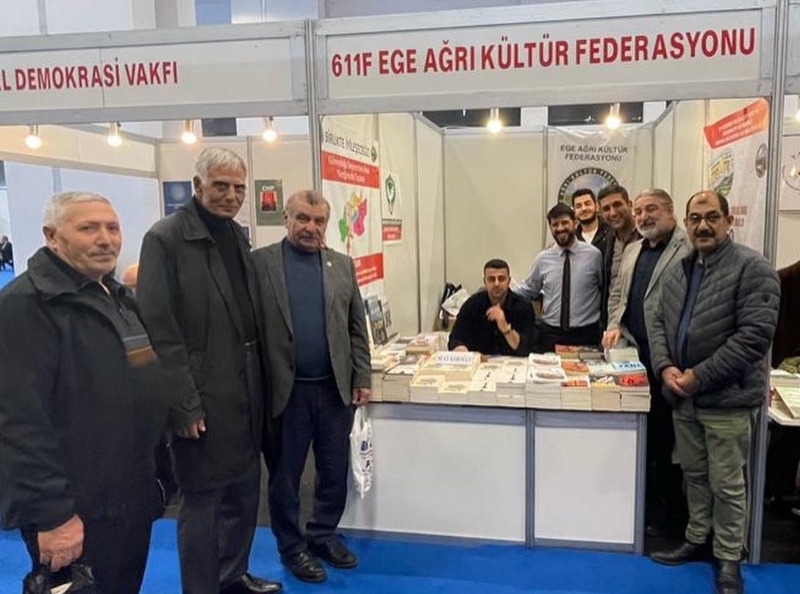 Doğubayazıt’lı Yazar Suat Koroğlu’nun kaleme aldığı "VARŞO"’NUN TANITIMI YAPILDI