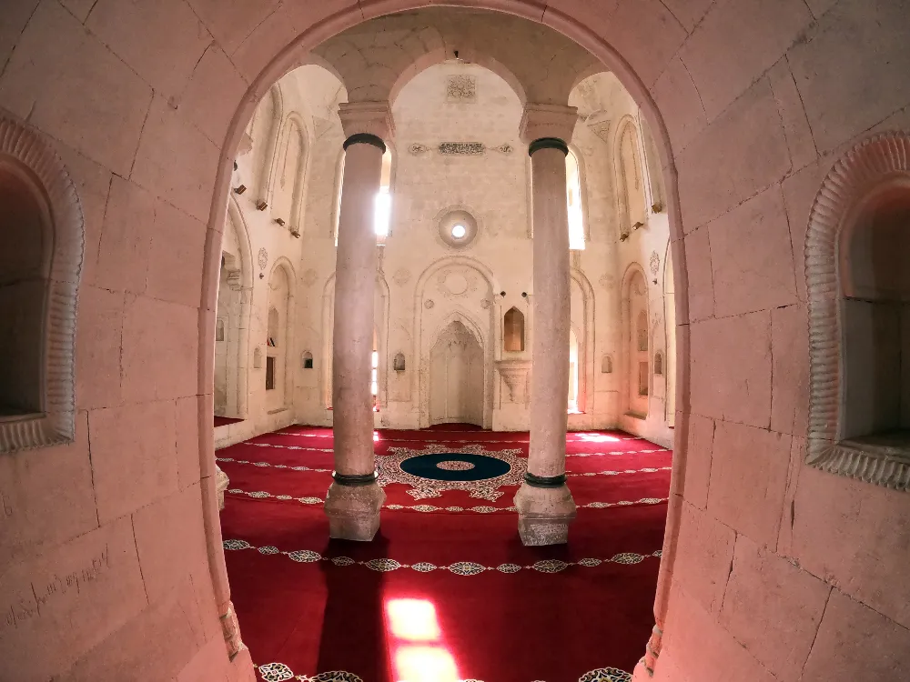 Sömestirde kültür yolculuğuna çıkanların Doğu'daki durağı Doğubayazıt  İshak Paşa Sarayı