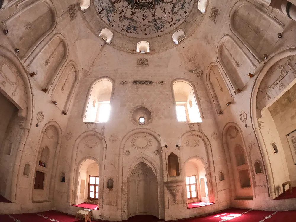 Sömestirde kültür yolculuğuna çıkanların Doğu'daki durağı Doğubayazıt  İshak Paşa Sarayı