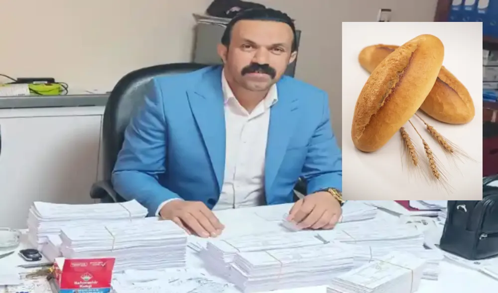 MUHTAR SAĞDIÇ’TAN DUYURU