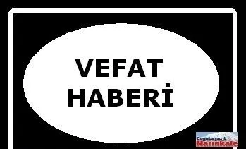 Doğubayazıt Vefat Haberleri