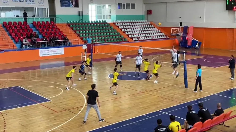 KYGM Türkiye Voleybol Şampiyonası, Kırşehir