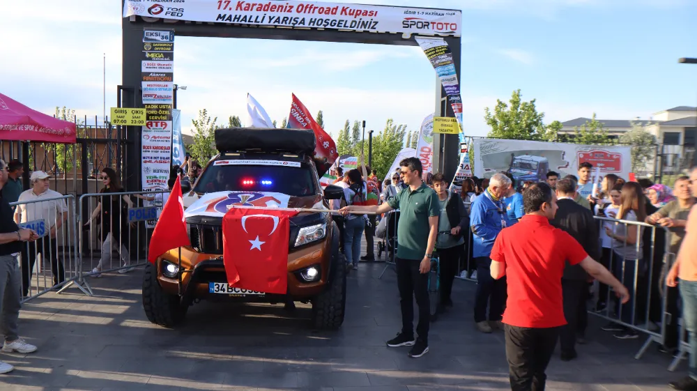 Karadeniz Off-Road Kupası