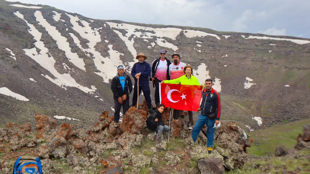 Doğubayazıt Ağrı Dağı