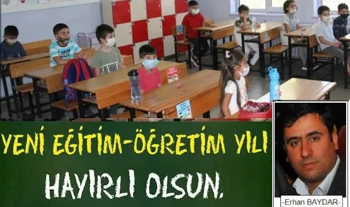 2024-2025 eğitim öğretim yılı  hayırlı olsun..