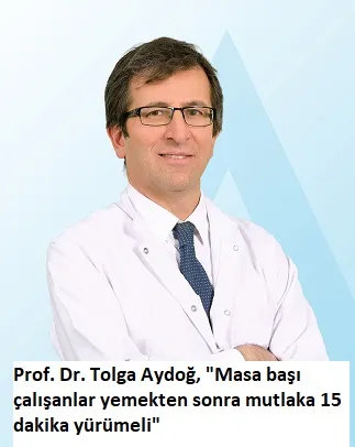 Prof. Dr. Tolga Aydoğ, 