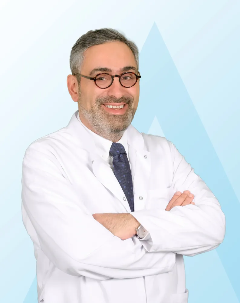 Dr. Öğretim Üyesi Mehmet Karaarslan 