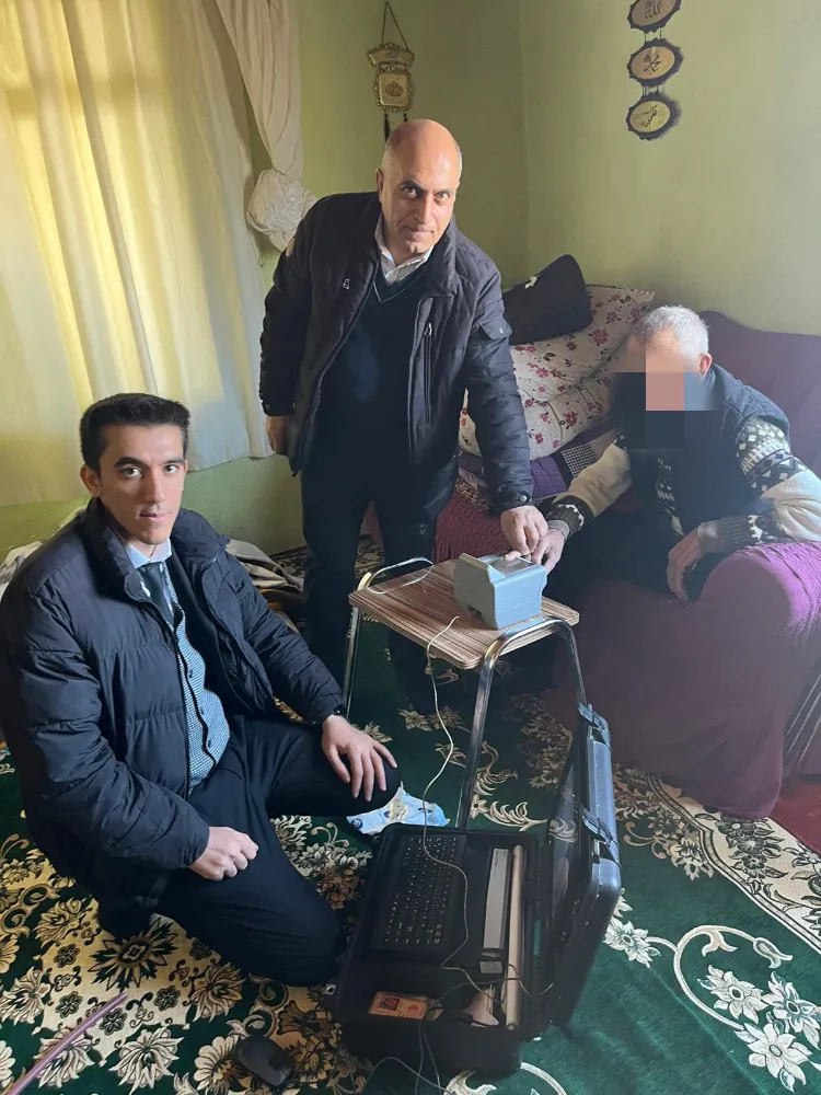 Adreste Nüfus Hizmeti İle Hayatımızın Her Anında