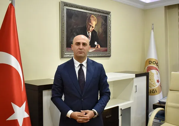 Doğubayazıt Kaymakamı Murat EKİNCİ’nin 19 Ekim Muhtarlar Günü Mesajı