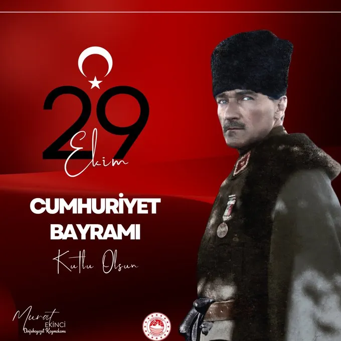 Kaymakam Murat Ekinci