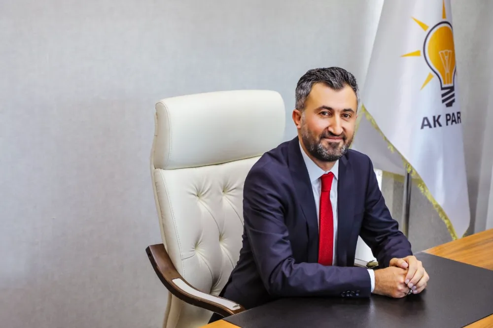 AK Parti Ağrı İl Başkanı İlhami Yıldız’dan Şeker Pancarı Üreticilerine Müjde